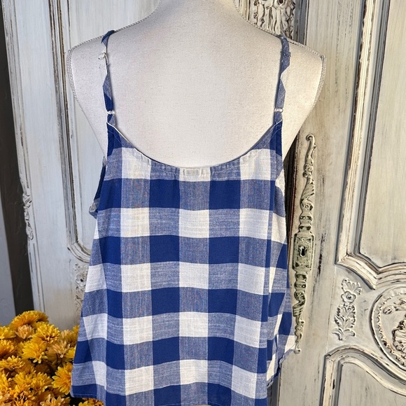 Curated Boho  Clothing Set with Denim Vest and Tops - Picture 9 of 14